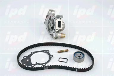 PK09160 IPD Water Pump & Timing Belt Kit