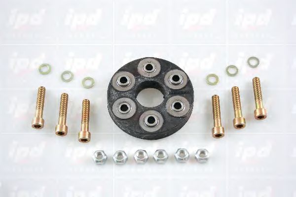 41-2001 IPD Joint, propshaft
