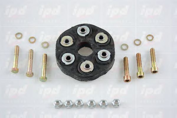 41-2010 IPD Joint, propshaft