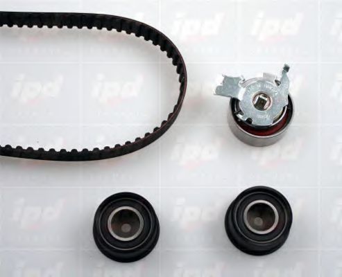 20-1041 IPD Engine Mounting