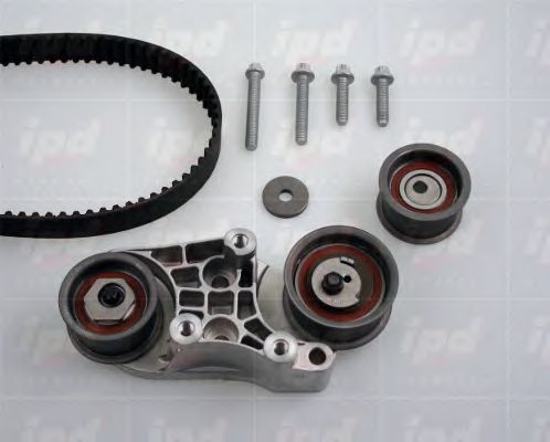 20-1047 IPD Wheel Suspension Wheel Bearing Kit