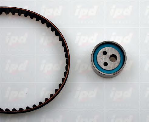 20-1078 IPD Комплект подшипника ступицы колеса