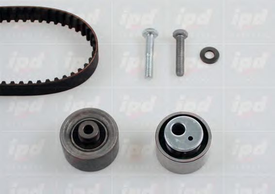 20-1121 IPD Wheel Suspension Wheel Bearing Kit