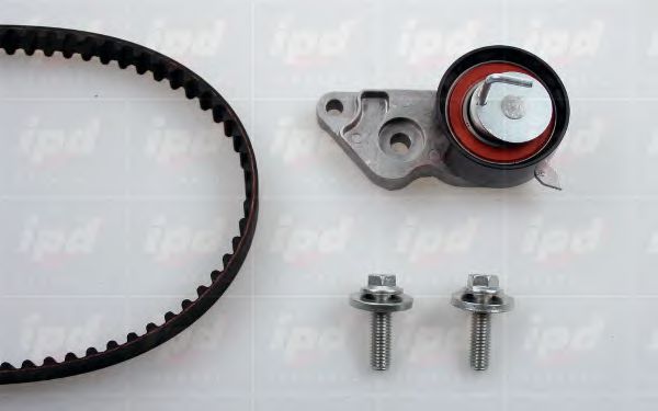 20-1165 IPD Wheel Suspension Wheel Bearing Kit