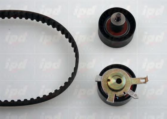20-1166 IPD Shaft Seal, crankshaft