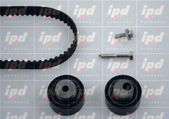 20-1195 IPD Wheel Suspension Wheel Bearing Kit