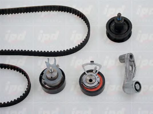 20-1258 IPD Seal, valve stem