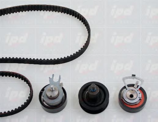 20-1258S IPD Timing Belt Kit