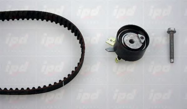 20-1269 IPD Wheel Suspension Wheel Bearing Kit