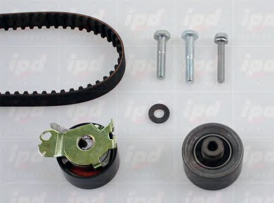 20-1276 IPD Wheel Suspension Wheel Bearing Kit