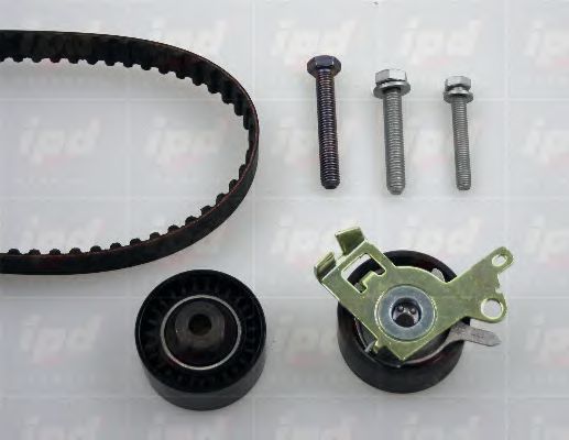 20-1278 IPD Wheel Suspension Wheel Bearing Kit