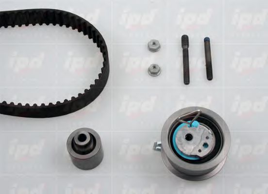 20-1309 IPD Brake System Brake Disc