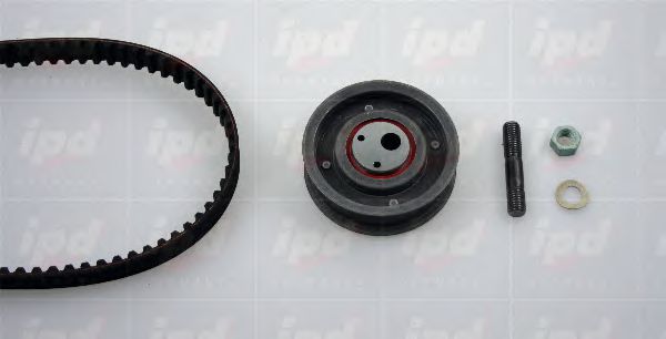 20-1316 IPD Brake System Brake Disc