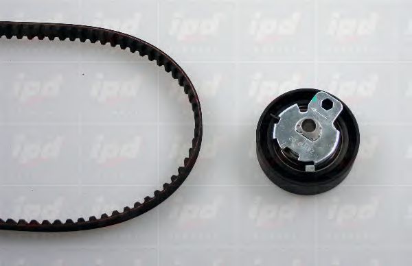 20-1319 IPD Brake System Brake Disc