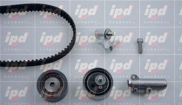 20-1352 IPD Brake System Brake Hose