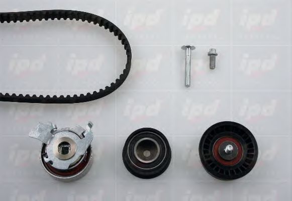 20-1603 IPD Wheel Suspension Wheel Bearing Kit