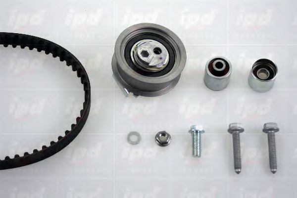 20-1606 IPD Wheel Suspension Wheel Bearing Kit