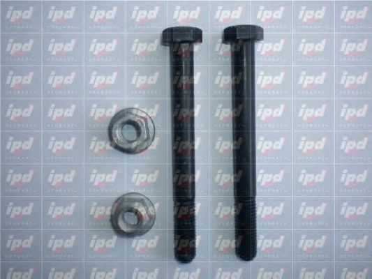 41-1001 IPD Комплект подшипника ступицы колеса
