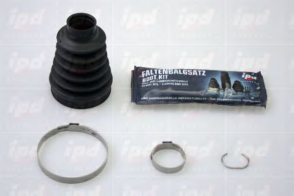 35-3069 IPD Exhaust System End Silencer