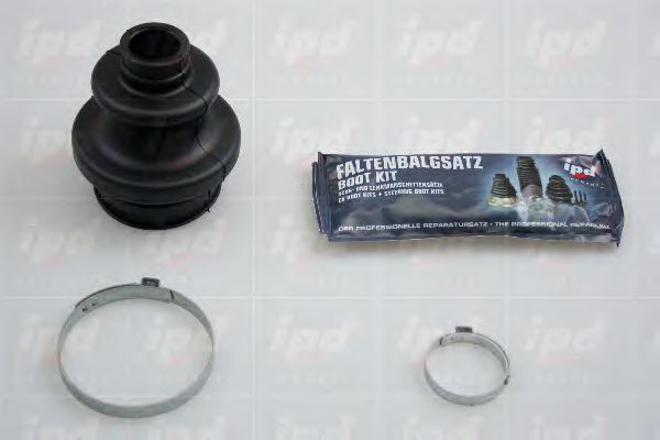 35-3087 IPD Exhaust System Holder, exhaust system