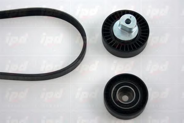 20-1014 IPD Brake System Brake Disc