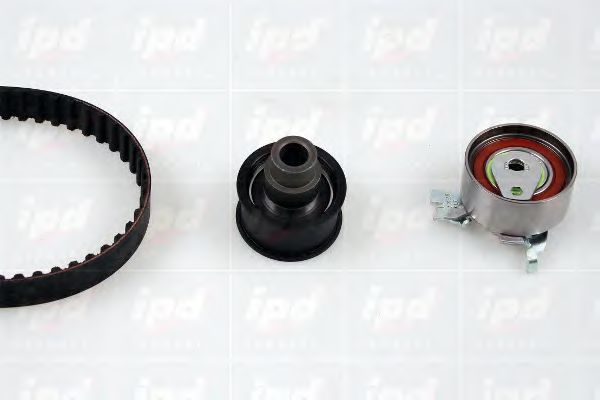 20-1040 IPD Brake System Brake Pad Set, disc brake