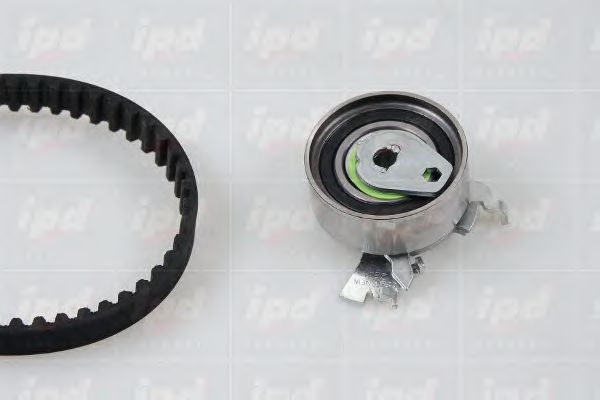 20-1046 IPD Wheel Hub