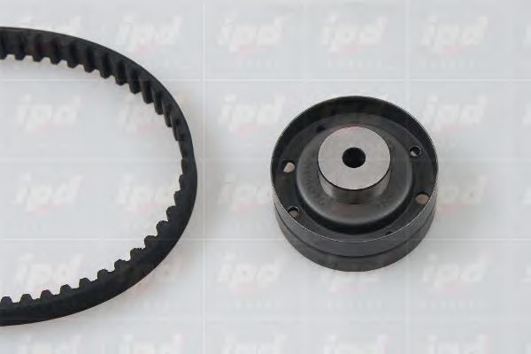 20-1055 IPD Wheel Suspension Wheel Bearing Kit
