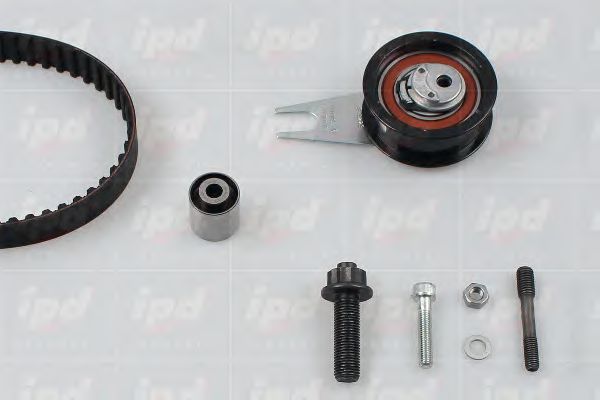 20-1059 IPD Wheel Suspension Wheel Hub