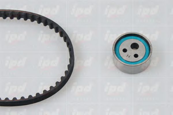 20-1077 IPD Wheel Suspension Wheel Bearing Kit