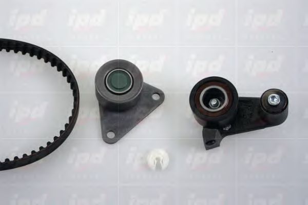 20-1129 IPD Wheel Suspension Wheel Bearing Kit