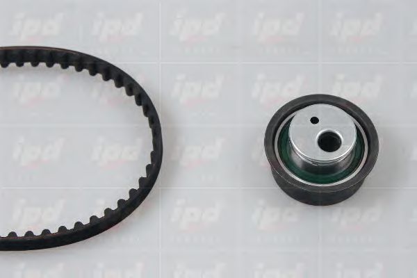 20-1140 IPD Wheel Suspension Wheel Bearing Kit