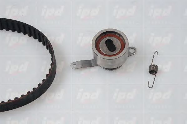 20-1155 IPD Wheel Suspension Wheel Bearing Kit