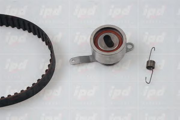 20-1156 IPD Wheel Suspension Wheel Bearing Kit