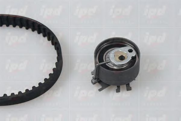20-1187 IPD Wheel Suspension Wheel Bearing Kit