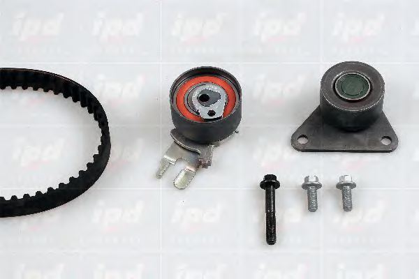 20-1198 IPD Tensioner Pulley, timing belt