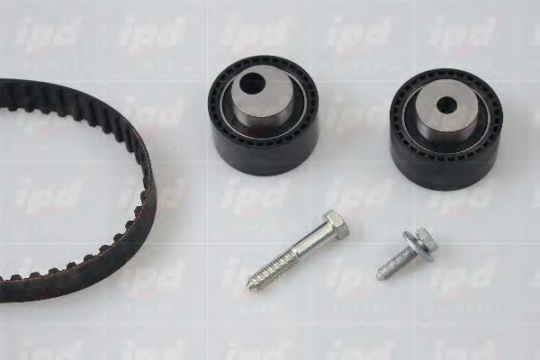20-1275 IPD Wheel Suspension Wheel Bearing Kit