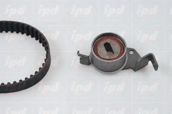 20-1287 IPD Wheel Suspension Wheel Bearing Kit