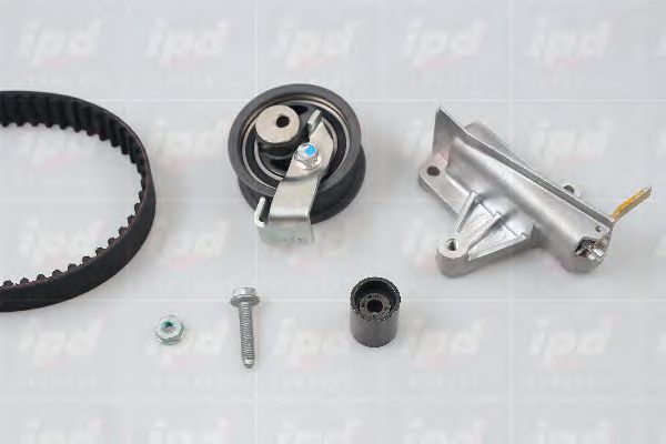 20-1334 IPD Wheel Suspension Wheel Bearing Kit