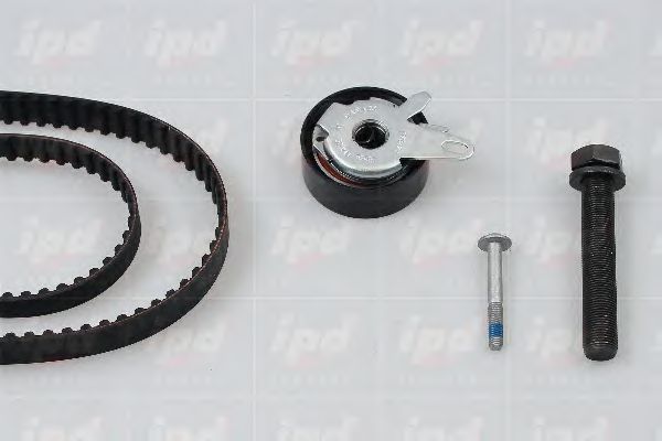 20-1375 IPD Wheel Suspension Wheel Bearing Kit
