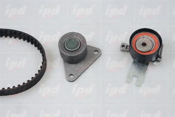 20-1614 IPD Wheel Suspension Wheel Bearing Kit