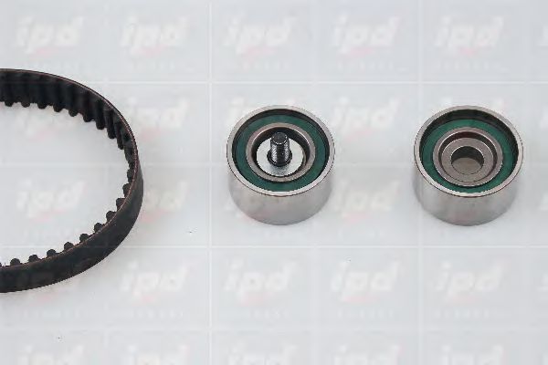 20-1635 IPD Wheel Suspension Wheel Bearing Kit