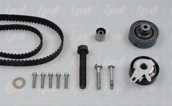 20-1643 IPD Wheel Suspension Wheel Bearing Kit
