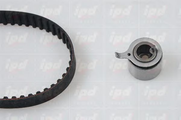 20-1687 IPD Wheel Suspension Wheel Bearing Kit
