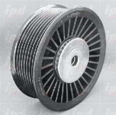 15-3086 IPD Magnetkupplung, Klimakompressor