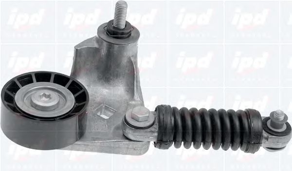 15-3090 IPD Brake System Brake Shoe Set