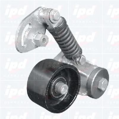 15-3115 IPD Brake System Brake Shoe Set