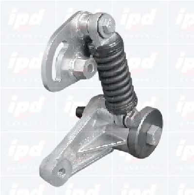15-3127 IPD Тормозная система Комплект тормозных колодок