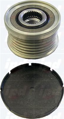 15-3180 IPD Тормозная система Комплект тормозных колодок