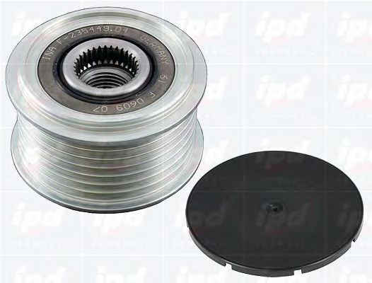 15-3190 IPD Alternator Freewheel Clutch